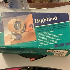 Highland Tape Dispenser